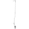 IC Biomedical R018-8C50 Liquid Nitrogen Dipper, 12 mL capacity, for dewars up to 50 L