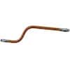 ICI Quick Ship Envision Complete Plumbing Assemblies, Right Side, Nitrogen, Brown