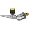 ICI Quick Ship Envision Complete Plumbing Assemblies, Left Side, Vacuum, Yellow