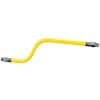ICI Quick Ship Envision Complete Plumbing Assemblies, Right Side, Vacuum, Yellow