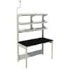 ICI Quick Ship Envision Workstation, 60" W, Epoxy Work Surface