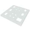 ICI Quick Ship Patriot Table Overhead Service Panel; 11 to 20 Service Cutouts