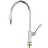 ICI Quick Ship Cold Water Faucet, Blade Handle, without Vacuum Breaker