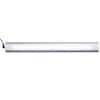 ICI Quick Ship Task Lighting, Starter Unit, for use with 48" Wide Metal Cabinet