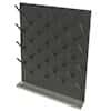 ICI Quick Ship Phenolic Pegboard, 30" Wide, 30" Tall