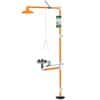 ICI Quick Ship ADA Drench Shower/Eyewash Station