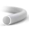 Idex 1645L Chromatography Tubing, High Purity PFA, 1/4" OD x 0.188" ID x 50 ft L; 1/EA