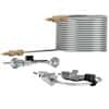 Idex Sample Loop for 7125, 7010, 7725, and 7725i Valves, SS, 10 mL, 1/8" OD x 0.080" ID; 1/EA