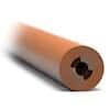 Idex 3255 Chromatography Tubing, PEEKsil™, 1/32" OD x 25 µm ID x 5 cm L, Orange; 2/PK