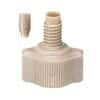 Idex RheFlex® Replacement Ferrule, 1/16" OD Tubing, PEEK; 1/EA