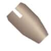 Idex Ferrule, PEEK, for 1/16" OD Sample Loop; 10/Pk