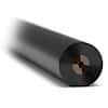 Idex 67510 Chromatography Tubing, PEEKsil™, 1/16" OD x 75 µm ID x 10 cm L, Black; 5/PK