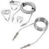 Idex Sample Loop for 7125/7010 Valves, SS, 5 µL, 1/16" OD x 0.007" ID; 1/EA