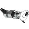 Idex Manual Injection Valve, Analytical, Dual Mode with Switch, SS/Ceramic/PEEK, 1/16" OD Tubing; 1/EA