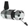 Idex Manual Injection Valve, Micro, Dual Mode with Switch, SS, 1/16" OD Tubing; 1/EA