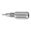 Idex ColumnSaver™ Direct-Connect Precolumn Filter, HPLC, PEEK, 0.5 µm SS Frit, 1/16" OD, 10-32 Coned; 10/Pk