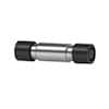 Idex Analytical Guard Cartridge Assembly, 316 Stainless Steel, 2 µm Frit, 4.6 mm ID x 1 cm L