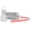 Idex Inlet Solvent Filter Kit, SS/PCTFE, 10 µm, 1/8" OD Tubing; 1/EA