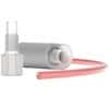Idex Inlet Solvent Filter Kit, SS/PCTFE, 2 µm, 1/4" OD Tubing; 1/EA