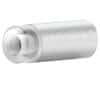 Idex Inlet Solvent Filter, SS, 2 µm, 1/8" OD Tubing; 1/EA