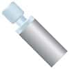 Idex Inlet Solvent Filter, SS/PCTFE, 10 µm, 1/8" OD Tubing; 5/PK