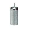 Idex Inlet Solvent Filter, Stem, SS, 10 µm, 1/16" ID Tubing; 1/EA