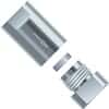 Idex Inline Solvent Filter, Male End, 2 µm, 1/16" OD; 1/EA