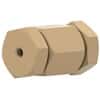 Idex Biocompatible Semi-Prep Filter Assembly, SS & PEEK, 2 µm, 10-32 Coned; 1/EA