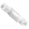 Idex Inline Solvent Filter, UHMWPE, 10 µm, 1/16" OD, 1/4-28 Flat Bottom; 1/EA