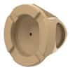Idex Bottom-of-the-Bottle™ Biocompatible Filter Assembly, Small Neck, PEEK, 2 µm, 1/16" OD Tubing; 1/EA