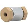 Idex Biocompatible Semi-Prep Filter Assembly, SS, 5 µm PEEK Frit, 5/16-24 Flat Bottom; 1/EA