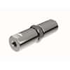Idex Analytical Guard Column, 316 Stainless Steel, 2 µm Frit, 2 mm ID x 2 cm L, 10-32 Coned