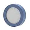 Idex MicroFilter Frit, Stainless Steel, 0.5 µm, 0.188" OD, 0.254" OD PCTFE Ring