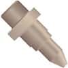 Idex MicroTight® Ferrule, Natural PEEK, 1/32" OD Tubing, 5/16-24 Coned; 1/EA