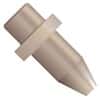 Idex MicroTight® Ferrule, Natural PEEK, 1/16" OD Tubing, 5/16-24 Coned; 1/EA