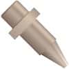 Idex MicroTight® Ferrule, Natural PEEK, 360 µm OD Tubing, 5/16-24 Coned; 1/EA
