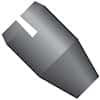 Idex SealTight™ Ferrule, Black PEEK, 1/16" OD Tubing, 10-32 or M6 Coned; 10/PK