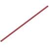 Idex F-380 Tubing Sleeve, Red PEEK, 0.005" ID x 1/32" OD; 1/EA