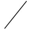Idex F-388 Tubing Sleeve, Black PEEK, 0.013" ID x 1/32" OD; 1/EA