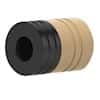 Idex M-133 NanoFilter Capsule, Black/Tan PEEK, 1 µm SS Frit; 2/PK