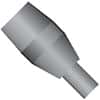 Idex Fingertight Ferrule, Conductive Elastomer, 360 µm OD Tubing, 10-32 Coned; 1/EA