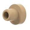 Idex Super Flangeless™ Ferrule Only, Natural PEEK, 2 mm OD Tubing, M6 Flat Bottom; 1/EA