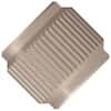 Idex VHP MicroTight® Female Nut, Natural PEEK, 1/32" OD Tubing, 5/16-24 Coned; 1/EA