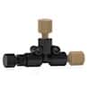Idex Micro-Metering Valve With Fittings, 10-32 Coned, 1/16" OD Tubing