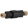 Idex Back Pressure Regulator Assembly, PEEK, 1000 psi, 1/32" to 1/16" OD Tubing; 1/EA