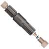 Idex Back Pressure Regulator Holder, PEEK, 1/16" OD Tubing; 1/EA