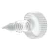 Idex MicroTight Guage Plug, Acetal, 6-32 Coned; 1/EA