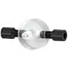Idex Pressure Relief Valve, Tee Only, 1/16" OD Tubing; 1/EA