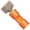 Idex Threaded Adapter with Fitting, PEEK, 0.020" ID, 10-32 Coned (F) to M6 Flat Bottom (F)