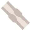 Idex High-Pressure MicroTight Union Body, True ZDV for MicroTight Sleeves, PEEK, 6-32 Coned; 1/EA